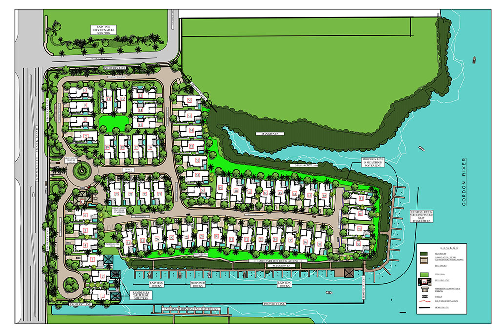 S.D.5 Master Plan
